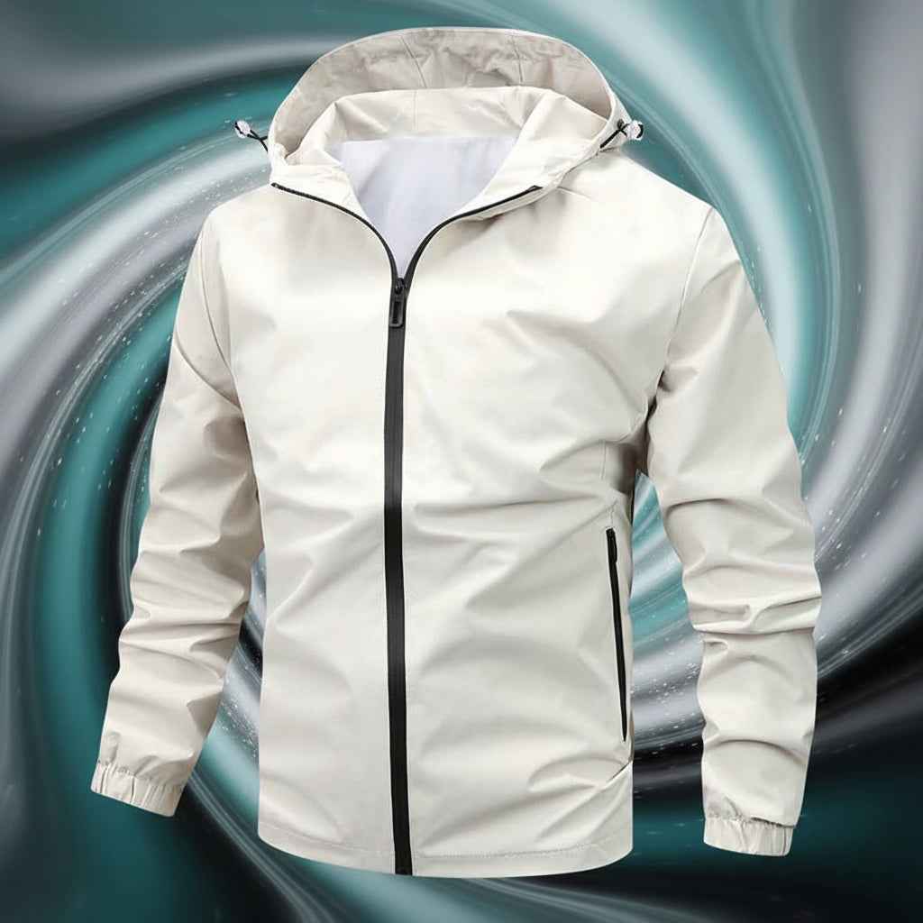 MayneAttraction Gentlemen's Casual Hoodie Jacket