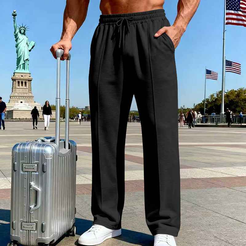 Elevate Your Style with Men's Jogger Pants by MayneAttraction