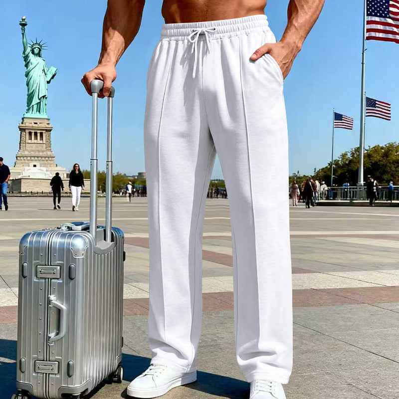 Elevate Your Style with Men's Jogger Pants by MayneAttraction