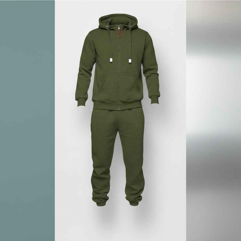 Men's Sports Jogging Suit: Elevate Your Active Lifestyle