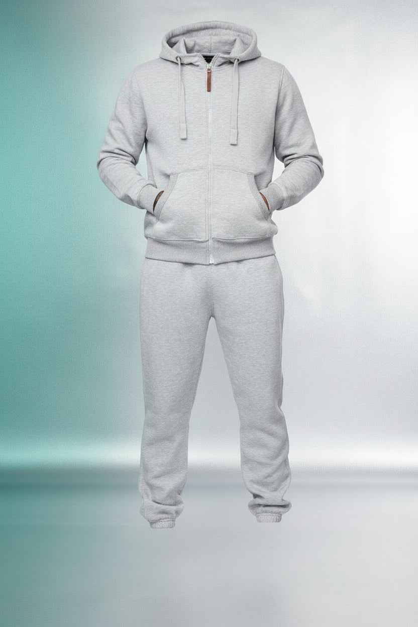 Men's Sports Jogging Suit: Elevate Your Active Lifestyle