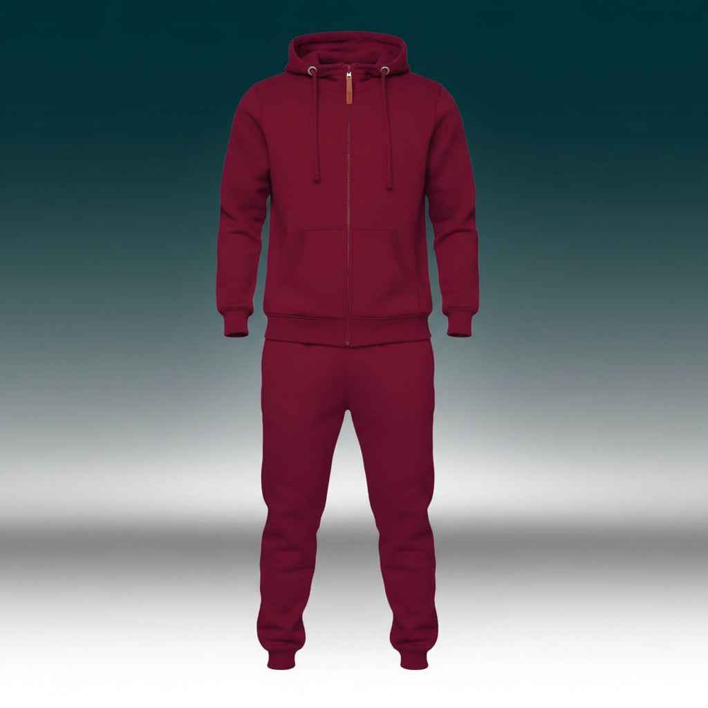 Men's Sports Jogging Suit: Elevate Your Active Lifestyle