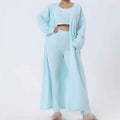 MayneAttraction The Lounge Queen 3-Piece Set