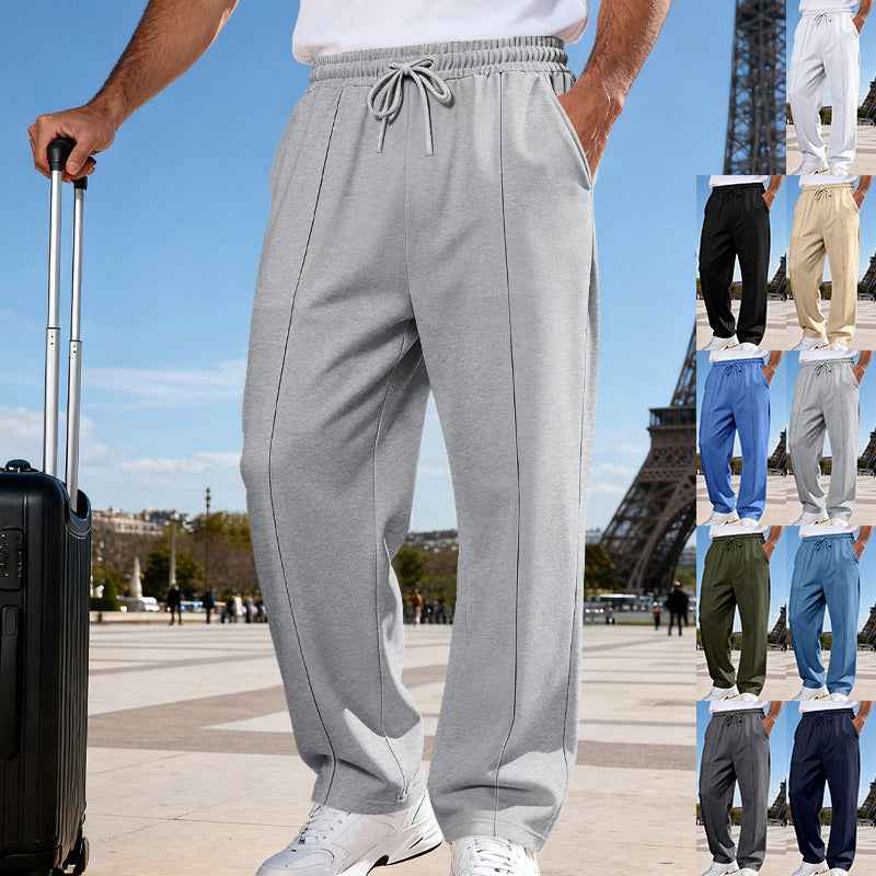 Elevate Your Style with Men's Jogger Pants by MayneAttraction